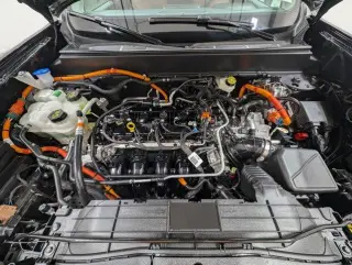 Ford Maverick 2024 Lariat 4dr SuperCrew 4.5 ft. SB