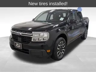 Ford Maverick 2024 Lariat 4dr SuperCrew 4.5 ft. SB