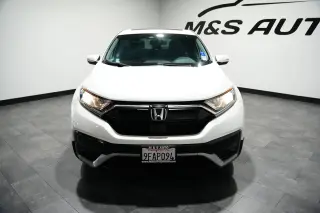 2020 Honda CR-V
