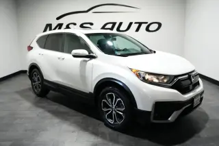2020 Honda CR-V