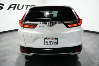2020 Honda CR-V