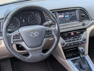 Hyundai ELANTRA 2018 SEL 4dr Sedan (US)