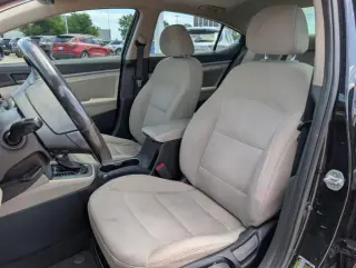 Hyundai ELANTRA 2018 SEL 4dr Sedan (US)