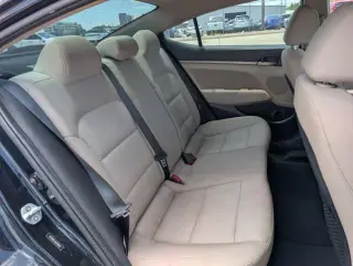 Hyundai ELANTRA 2018 SEL 4dr Sedan (US)