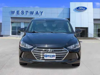 Hyundai ELANTRA 2018 SEL 4dr Sedan (US)