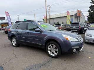 2014 Subaru Outback 2.5i Limited