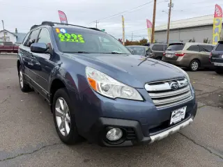 2014 Subaru Outback 2.5i Limited