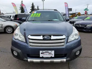 2014 Subaru Outback 2.5i Limited