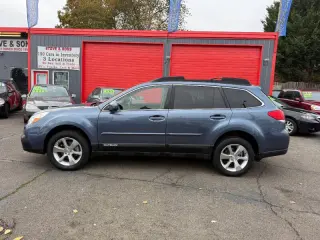 2014 Subaru Outback 2.5i Limited