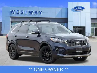 Kia Sorento 2020 S V6 4dr SUV
