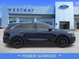 Kia Sorento 2020 S V6 4dr SUV