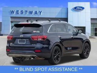 Kia Sorento 2020 S V6 4dr SUV