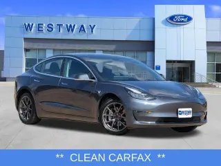 Tesla Model 3 2019 Mid Range 4dr Fastback