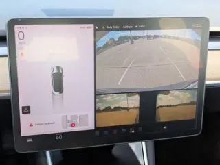 Tesla Model 3 2019 Mid Range 4dr Fastback