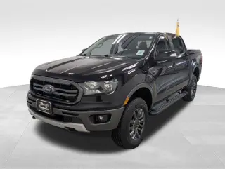 Ford Ranger 2022 4x4 XLT 4dr SuperCrew 5.1 ft. SB