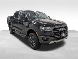 Ford Ranger 2022 4x4 XLT 4dr SuperCrew 5.1 ft. SB