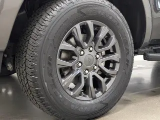 Ford Ranger 2022 4x4 XLT 4dr SuperCrew 5.1 ft. SB