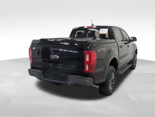 Ford Ranger 2022 4x4 XLT 4dr SuperCrew 5.1 ft. SB