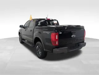 Ford Ranger 2022 4x4 XLT 4dr SuperCrew 5.1 ft. SB