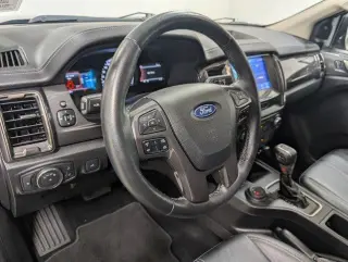 Ford Ranger 2022 4x4 XLT 4dr SuperCrew 5.1 ft. SB