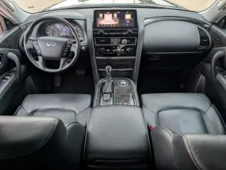 INFINITI QX80 2022 AWD Luxe 4dr SUV