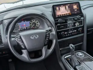 INFINITI QX80 2022 AWD Luxe 4dr SUV