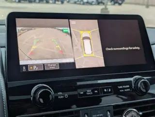 INFINITI QX80 2022 AWD Luxe 4dr SUV