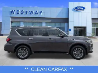 INFINITI QX80 2022 AWD Luxe 4dr SUV