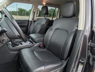 INFINITI QX80 2022 AWD Luxe 4dr SUV