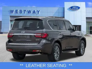 INFINITI QX80 2022 AWD Luxe 4dr SUV