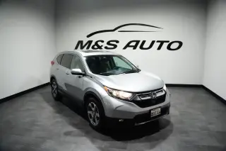 2019 Honda CR-V