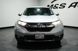 2019 Honda CR-V
