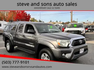 2014 Toyota Tacoma V6