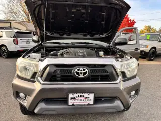 2014 Toyota Tacoma V6