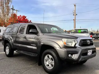 2014 Toyota Tacoma V6