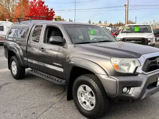 2014 Toyota Tacoma V6