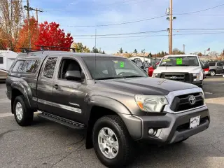 2014 Toyota Tacoma V6