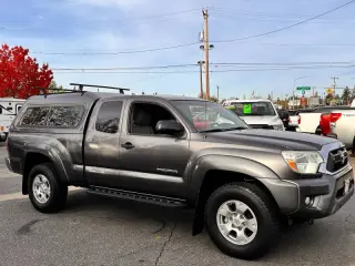 2014 Toyota Tacoma V6