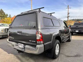 2014 Toyota Tacoma V6