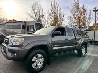 2014 Toyota Tacoma V6