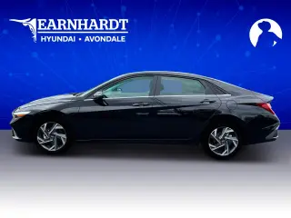 Hyundai ELANTRA 2025 Limited 4dr Sedan