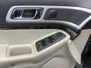 Ford Explorer 2015 Limited 4dr SUV