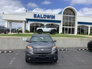 Ford Explorer 2015 Limited 4dr SUV