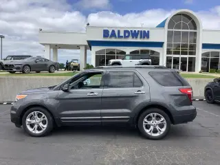 Ford Explorer 2015 Limited 4dr SUV