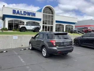 Ford Explorer 2015 Limited 4dr SUV