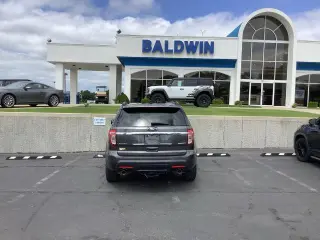 Ford Explorer 2015 Limited 4dr SUV