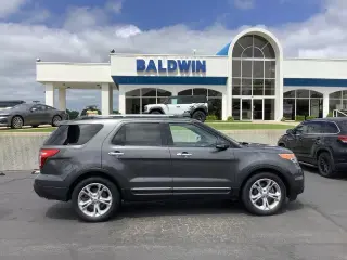 Ford Explorer 2015 Limited 4dr SUV