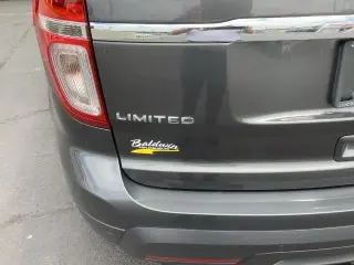 Ford Explorer 2015 Limited 4dr SUV