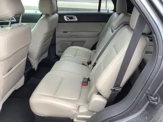 Ford Explorer 2015 Limited 4dr SUV