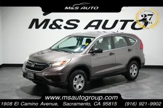 2015 Honda CR-V